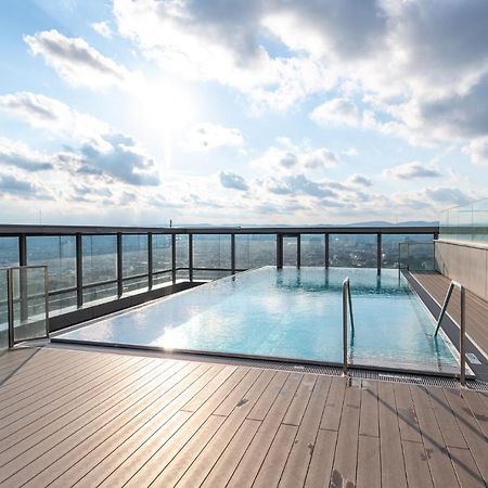 Apartment Over The Roofs Of Vienna Exterior photo