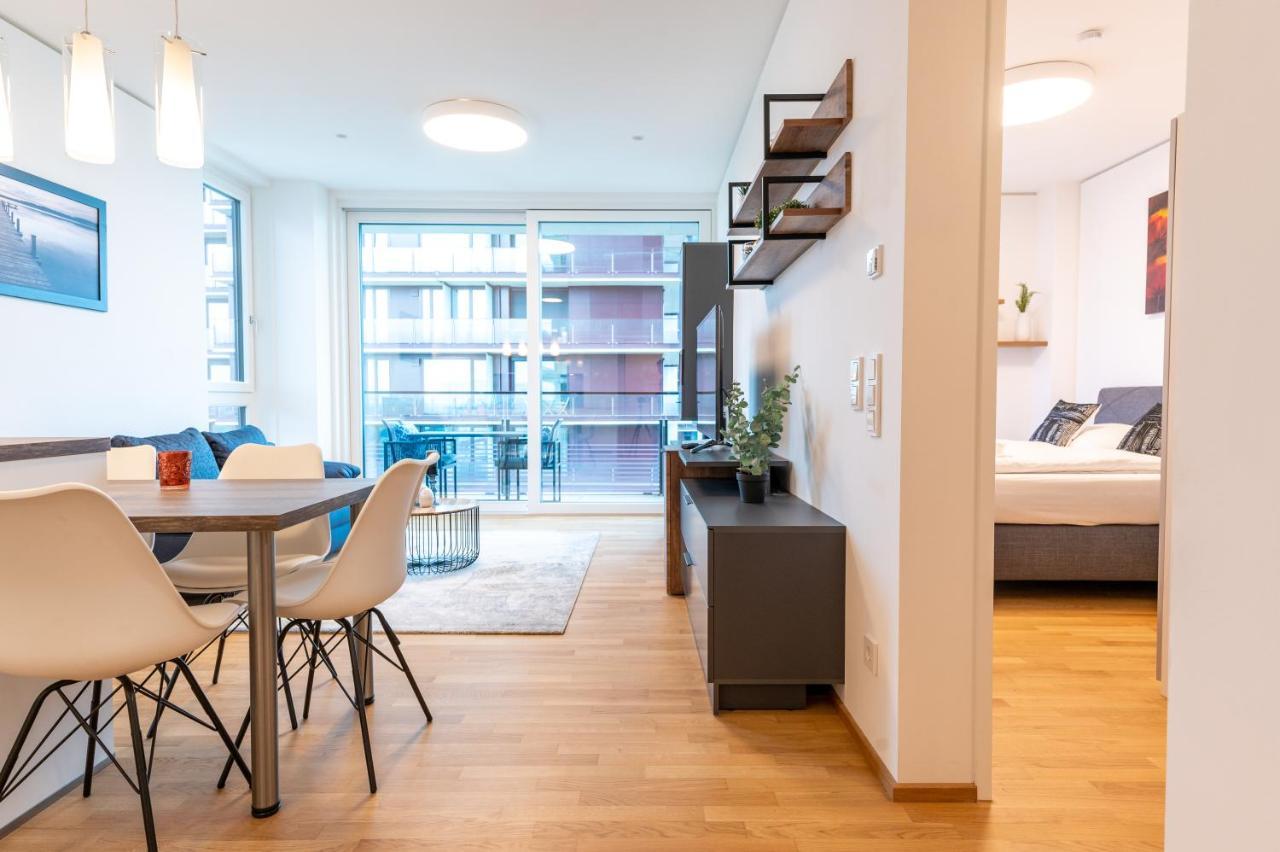 Apartment Over The Roofs Of Vienna Exterior photo